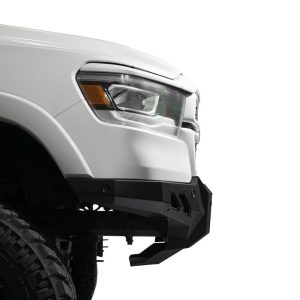 A.desert Des Bumper, Black Label, 3 Piece Design, Direct-Fit, Mounting Hardware Included, Without Bull Bar, Without Winch Mount – F550305080103