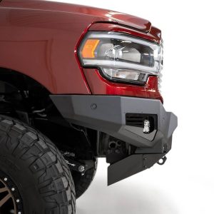 A.desert Des Bumper, Bomber, One Piece Design, Direct-Fit, Mounting Hardware Included, Without Grille Guard, Without Winch Mount – F560014100103