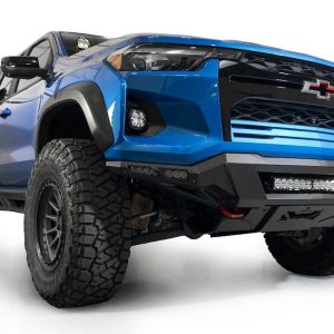 A.desert Des Bumper, Phantom, One Piece Design, Direct-Fit, Bolt-On, Low Profile/ Knife’s Edge Design, Mounting Hardware Included – F580263200103