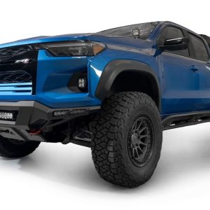 A.desert Des Bumper, Phantom, One Piece Design, Direct-Fit, Bolt-On, Low Profile/ Knife’s Edge Design, Mounting Hardware Included – F580263200103