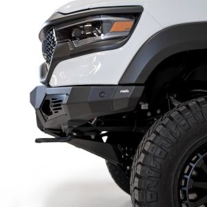 A.desert Des Bumper, Bomber, One Piece Design, Direct-Fit, Mounting Hardware Included, Without Grille Guard, Without Winch Mount – F620014100103