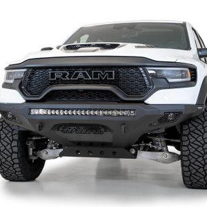 A.desert Des Bumper, Stealth Fighter, One Piece Design, Direct-Fit, Mounting Hardware Included, Without Grille Guard – F620153030103