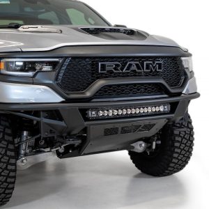 A.desert Des Bumper, Add Pro, One Piece Design, Direct-Fit, Mounting Hardware Included, Without Grille Guard, Without Winch Mount – F620162160103