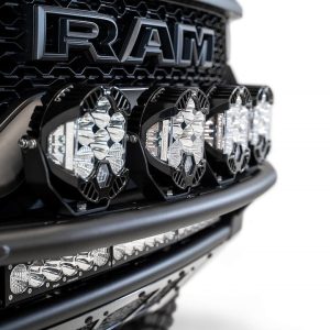 A.desert Des Bumper, Add Pro, One Piece Design, Direct-Fit, Mounting Hardware Included, Without Grille Guard, Without Winch Mount – F620162160103