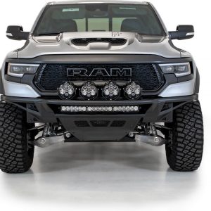 A.desert Des Bumper, Add Pro, One Piece Design, Direct-Fit, Mounting Hardware Included, Without Grille Guard, Without Winch Mount – F620162160103
