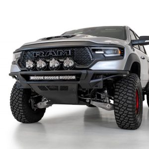 A.desert Des Bumper, Add Pro, One Piece Design, Direct-Fit, Mounting Hardware Included, Without Grille Guard, Without Winch Mount – F620162160103
