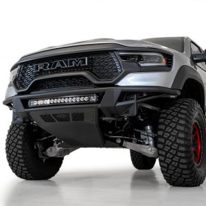 A.desert Des Bumper, Add Pro, One Piece Design, Direct-Fit, Mounting Hardware Included, Without Grille Guard, Without Winch Mount – F620162160103