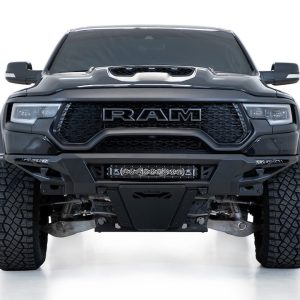 A.desert Des Bumper, Phantom, One Piece Design, Direct-Fit, Low Profile, Mounting Hardware Included, Without Grille Guard – F620263200103