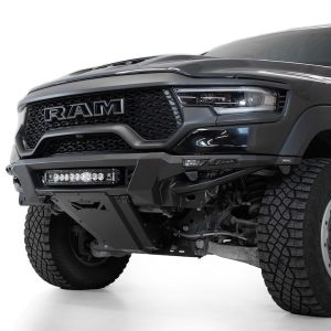 A.desert Des Bumper, Phantom, One Piece Design, Direct-Fit, Low Profile, Mounting Hardware Included, Without Grille Guard – F620263200103