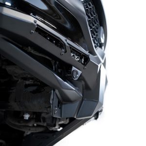 A.desert Des Bumper, Phantom, One Piece Design, Direct-Fit, Low Profile, Mounting Hardware Included, Without Grille Guard – F620263200103