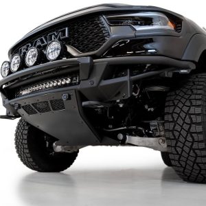 A.desert Des Bumper, Add Pro, One Piece Design, Direct-Fit, Mounting Hardware Included, Without Grille Guard, Without Winch Mount – F628102160103