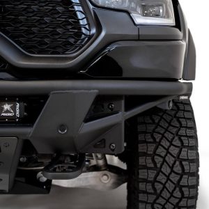 A.desert Des Bumper, Add Pro, One Piece Design, Direct-Fit, Mounting Hardware Included, Without Grille Guard, Without Winch Mount – F628102160103