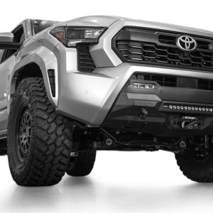 A.desert Des Bumper, Stealth, One Piece Design, Direct-Fit, Center Section, Mounting Hardware Included, Without Bull Bar – F6703412601NA