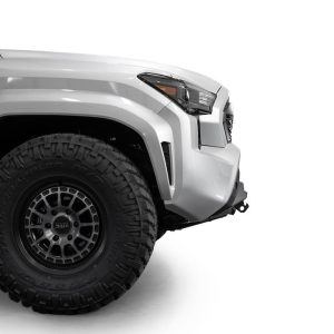 A.desert Des Bumper, Stealth, One Piece Design, Direct-Fit, Center Section, Mounting Hardware Included, Without Bull Bar – F6703412601NA