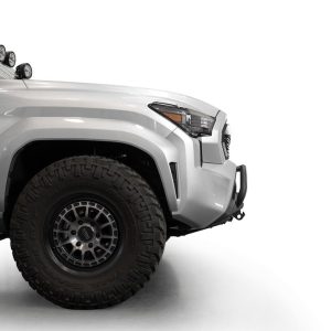A.desert Des Bumper, Stealth, One Piece Design, Direct-Fit, Center Section, Mounting Hardware Included, With Bull Bar – F6703512601NA