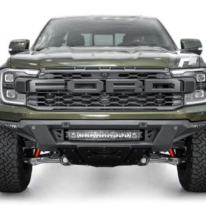 A.desert Des Bumper, Phantom, One Piece Design, Direct-Fit, Low Profile, Mounting Hardware Included, Without Grille Guard – F720265070103