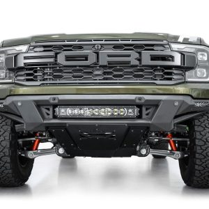 A.desert Des Bumper, Phantom, One Piece Design, Direct-Fit, Low Profile, Mounting Hardware Included, Without Grille Guard – F720265070103