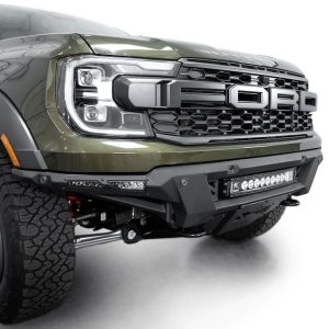 A.desert Des Bumper, Phantom, One Piece Design, Direct-Fit, Low Profile, Mounting Hardware Included, Without Grille Guard – F720265070103