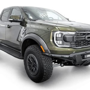 A.desert Des Bumper, Phantom, One Piece Design, Direct-Fit, Low Profile, Mounting Hardware Included, Without Grille Guard – F720265070103