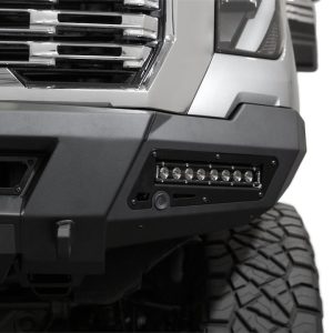 A.desert Des Bumper, Phantom, One Piece Design, Direct-Fit, Mounting Hardware Included, Without Grille Guard – F730335070103