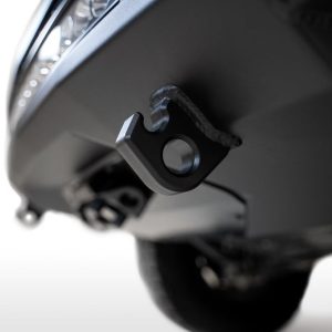 A.desert Des Bumper, Stealth Fighter, One Piece Design, Direct-Fit, Mounting Hardware Included, Without Grille Guard – F761191760103
