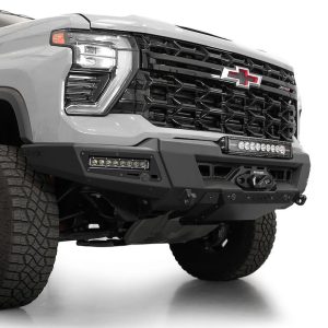 A.desert Des Bumper, Phantom, One Piece Design, Direct-Fit, Low Profile/ Knife’s Edge Design, Mounting Hardware Included – F820335070103