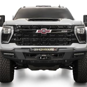 A.desert Des Bumper, Phantom, One Piece Design, Direct-Fit, Low Profile/ Knife’s Edge Design, Mounting Hardware Included – F820335070103