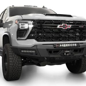 A.desert Des Bumper, Phantom, One Piece Design, Direct-Fit, Low Profile/ Knife’s Edge Design, Mounting Hardware Included – F820335070103
