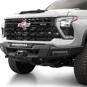 A.desert Des Bumper, Phantom, One Piece Design, Direct-Fit, Low Profile/ Knife’s Edge Design, Mounting Hardware Included – F820335070103