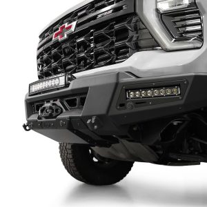 A.desert Des Bumper, Phantom, One Piece Design, Direct-Fit, Low Profile/ Knife’s Edge Design, Mounting Hardware Included – F820335070103