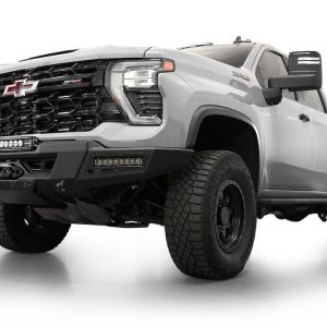 A.desert Des Bumper, Phantom, One Piece Design, Direct-Fit, Low Profile/ Knife’s Edge Design, Mounting Hardware Included – F820335070103