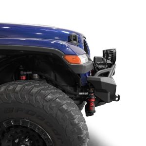 A.desert Des Bumper, Phantom, One Piece Design, Direct-Fit, Bolt-On, High Clearance/ Stubby Width Design, Mounting Hardware Included – F980393070103