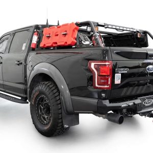 A.desert Des Bumper, Phantom, One Piece Design, Direct-Fit, Mounting Hardware Included, Compatible with Factory Hitch – R110191190103