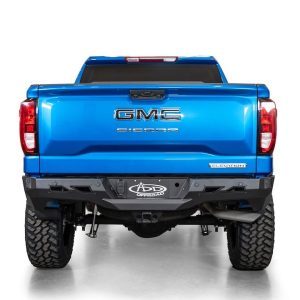 A.desert Des Bumper, Black Label, One Piece Design, Direct-Fit, Mounting Hardware Included – R14020NA0103