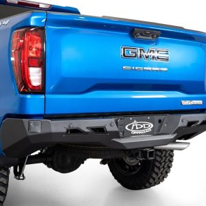 A.desert Des Bumper, Black Label, One Piece Design, Direct-Fit, Mounting Hardware Included – R14020NA0103