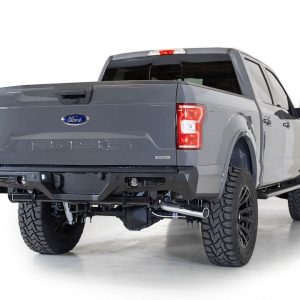 A.desert Des Bumper, Bomber, One Piece Design, Direct-Fit, Mounting Hardware Included, With Two 2 Pod Light Mounts – R180011370103