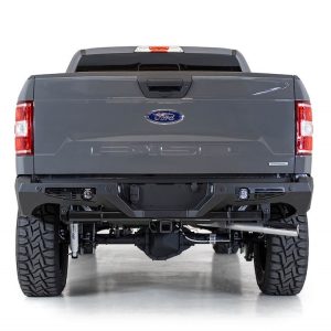 A.desert Des Bumper, Bomber, One Piece Design, Direct-Fit, Mounting Hardware Included, With Two 2 Pod Light Mounts – R180011370103
