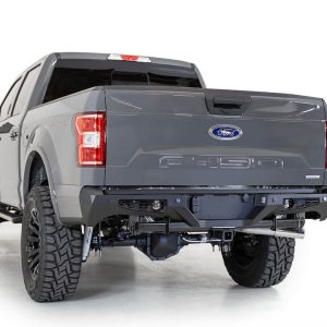 A.desert Des Bumper, Bomber, One Piece Design, Direct-Fit, Mounting Hardware Included, With Two 2 Pod Light Mounts – R180011370103