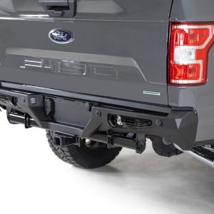 A.desert Des Bumper, Bomber, One Piece Design, Direct-Fit, Mounting Hardware Included, With Two 2 Pod Light Mounts – R180011370103