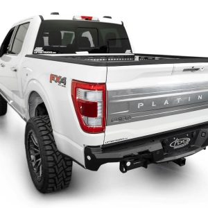 A.desert Des Bumper, Black Label, One Piece Design, Direct-Fit, Mounting Hardware Included – R190020NA0103