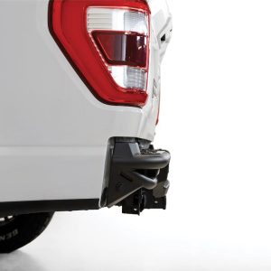 A.desert Des Bumper, Pro Series, Bolt-On, Tube Style, Retains OE Hitch and Tow Hooks, Retains OE Sensors, With Aluminum Top Plate – R1908571280103