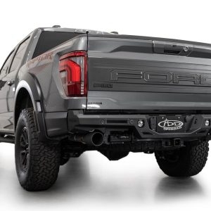 A.desert Des Bumper, Rock Fighter, One Piece Design, Direct-Fit, Bolt-On, Mounting Hardware Included – R210121090103