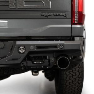 A.desert Des Bumper, Rock Fighter, One Piece Design, Direct-Fit, Bolt-On, Mounting Hardware Included – R210121090103