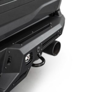 A.desert Des Bumper, Rock Fighter, One Piece Design, Direct-Fit, Bolt-On, Mounting Hardware Included – R210121090103
