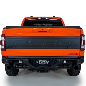 A.desert Des Bumper, Bomber, One Piece Design, Direct-Fit, Mounting Hardware Included, With Two 2 Pod Light Mounts – R210141370103