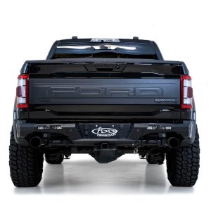 A.desert Des Bumper, Phantom, One Piece Design, Direct-Fit, Mounting Hardware Included, Compatible with Factory Hitch – R210191190103