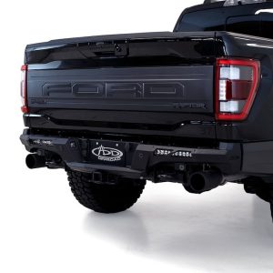 A.desert Des Bumper, Phantom, One Piece Design, Direct-Fit, Mounting Hardware Included, Compatible with Factory Hitch – R210191190103