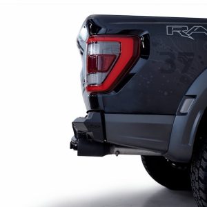 A.desert Des Bumper, Phantom, One Piece Design, Direct-Fit, Mounting Hardware Included, Compatible with Factory Hitch – R210191190103