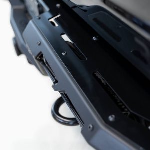 A.desert Des Bumper, Phantom, One Piece Design, Direct-Fit, Mounting Hardware Included, Compatible with Factory Hitch – R210191190103