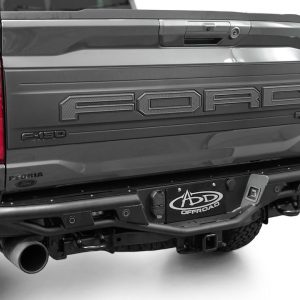 A.desert Des Bumper, Race Series, One Piece Design, Direct-Fit, High Clearance Dovetail Design, Mounting Hardware Included – R210225090103